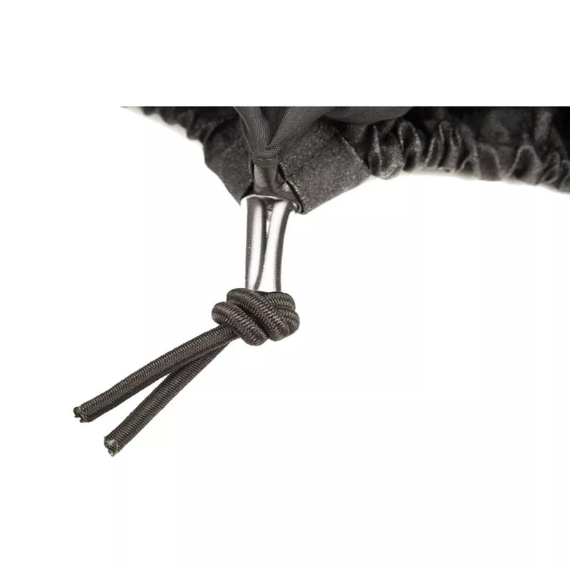 Seals Nylon Kayak Cockpit Cover, Black, 7.0 I Made in USA | Storage & Transport Cover for Kayaks - Image 4